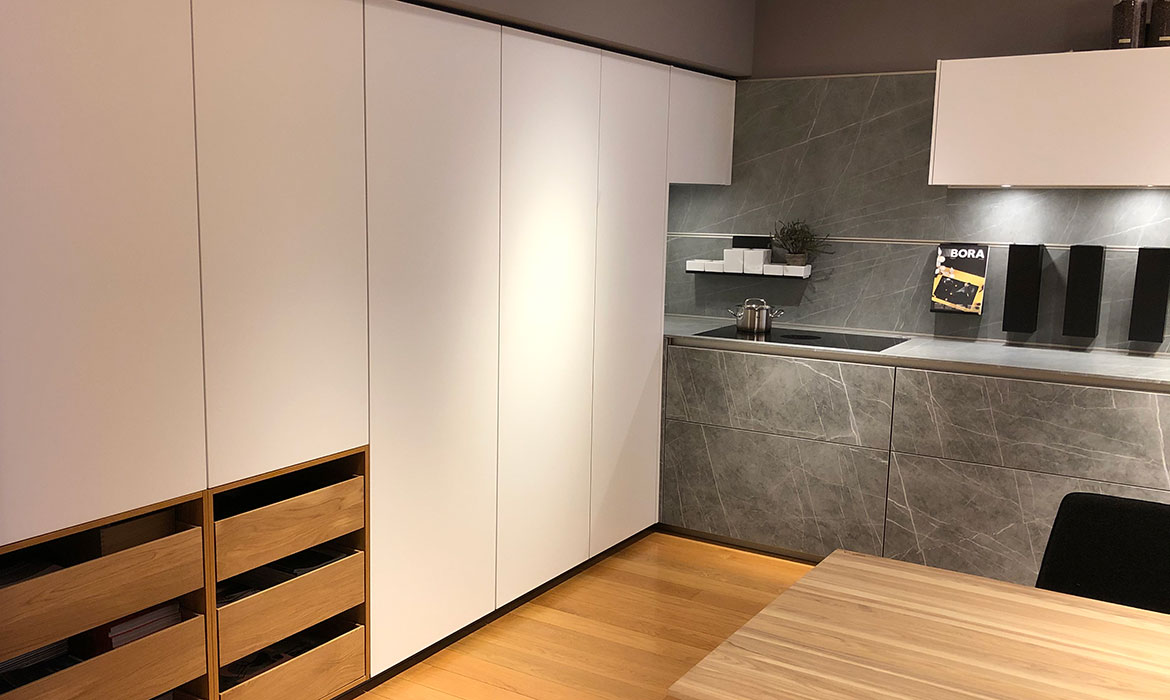 Ausstellungsküche Hannover