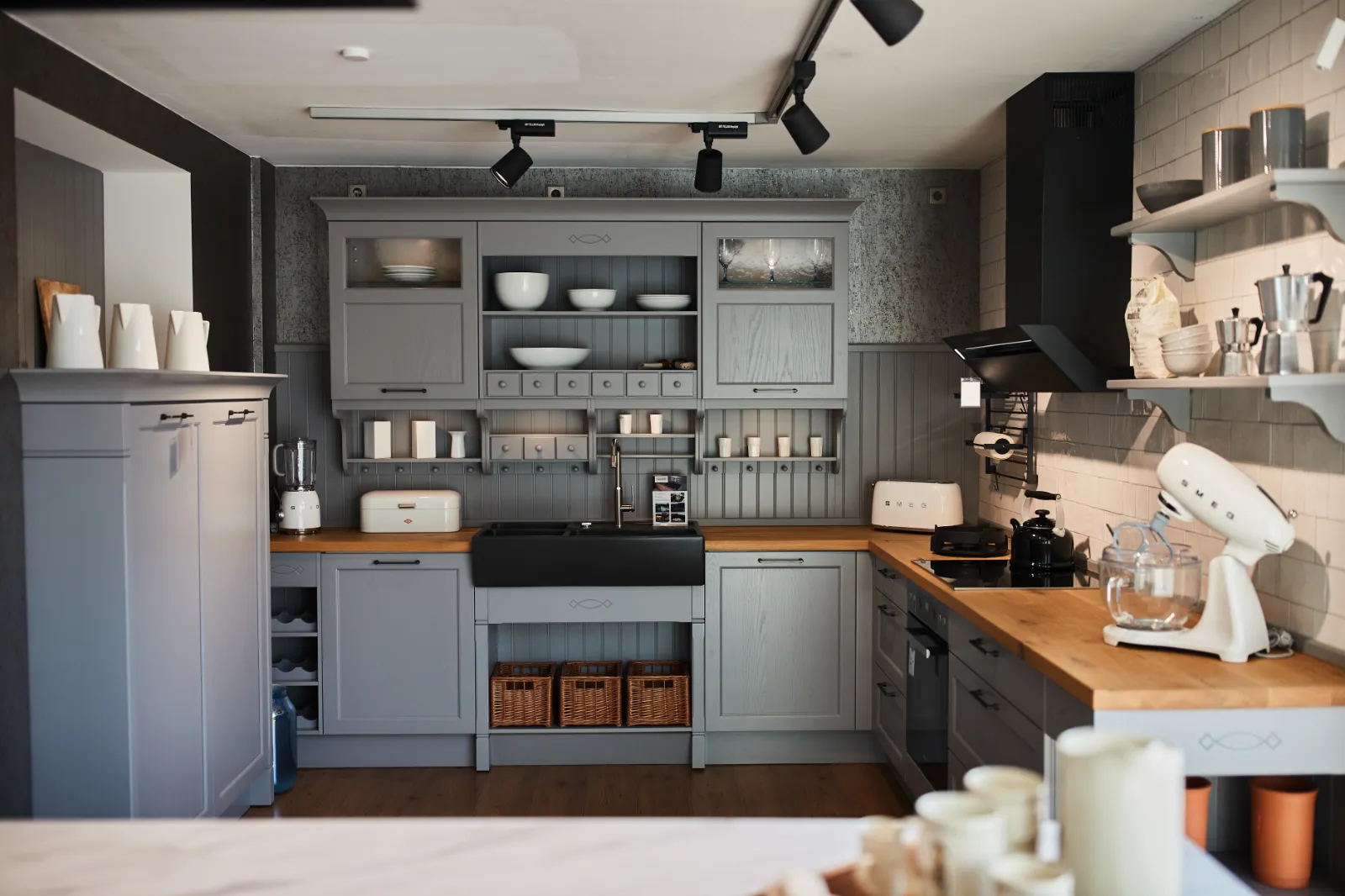 Ausstellungsküche Thönse