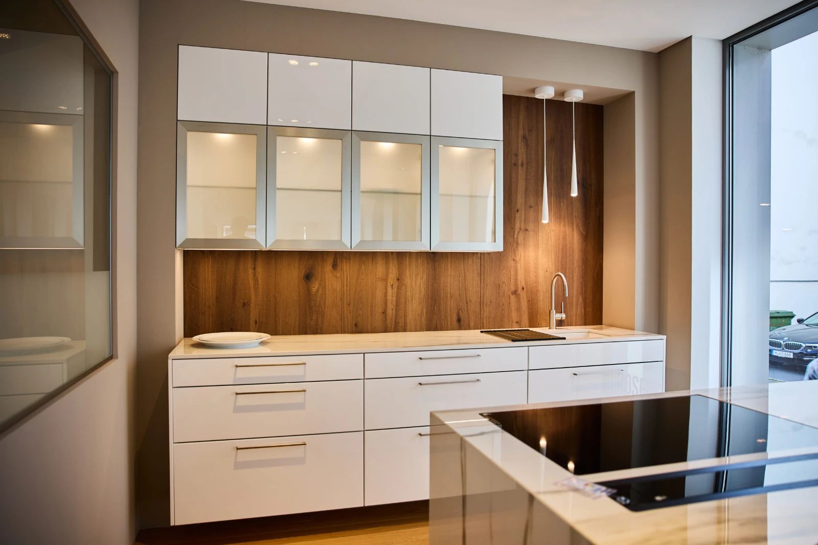 Ausstellungsküche Hannover