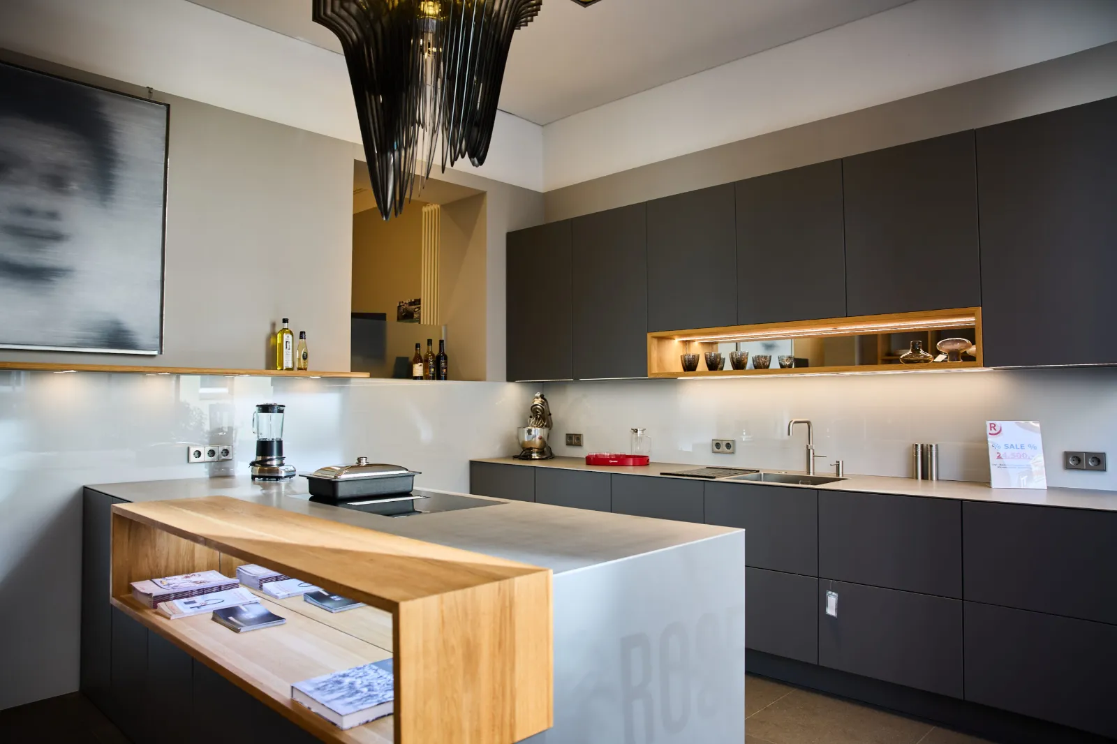 Ausstellungsküche Hannover