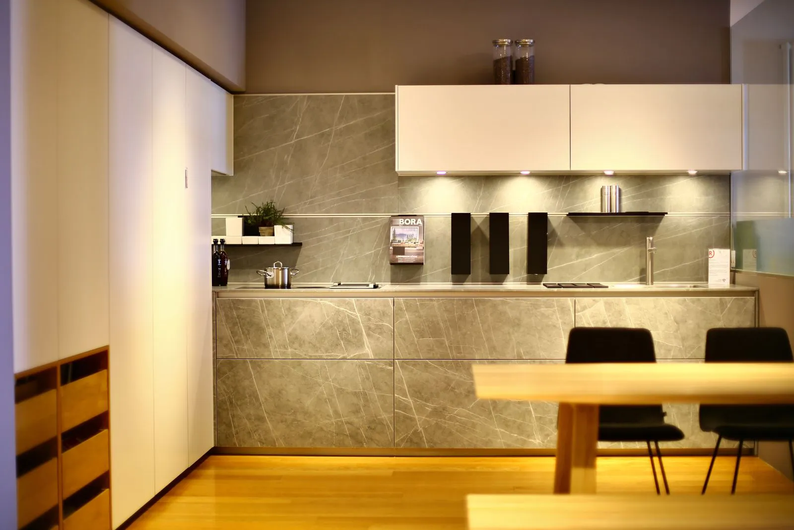 Ausstellungsküche Hannover