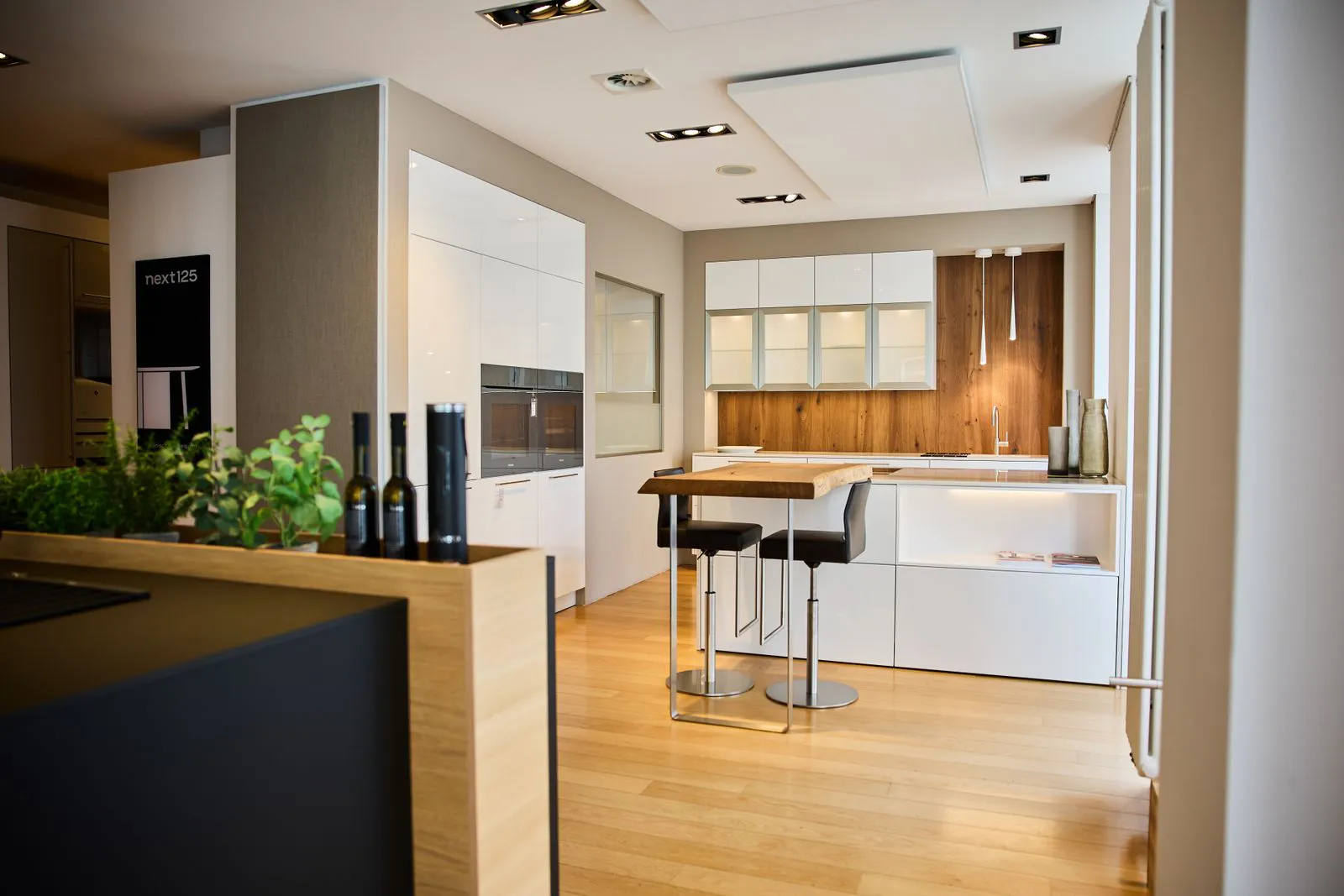 Ausstellungsküche Hannover