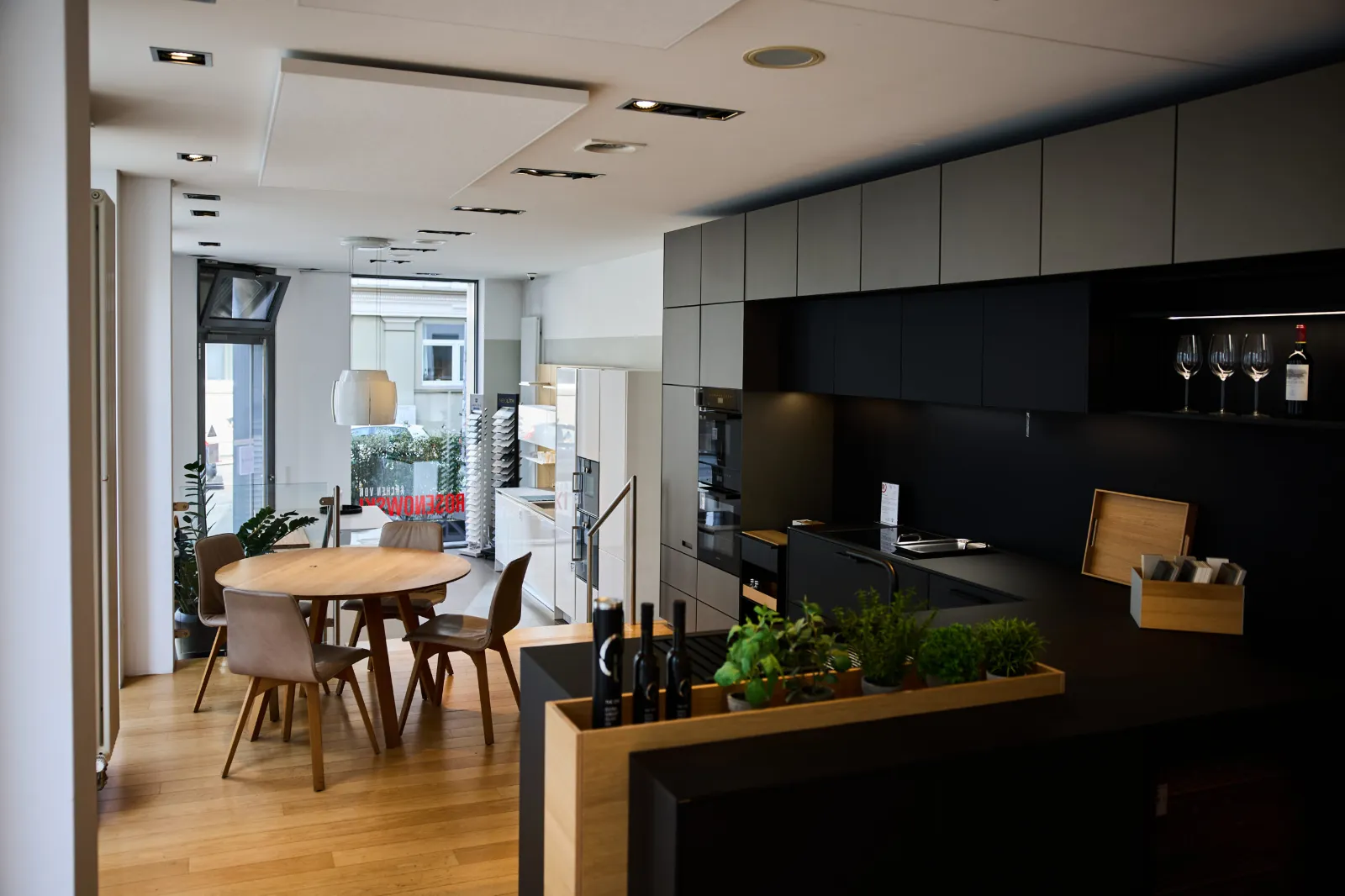 Ausstellungsküche Hannover