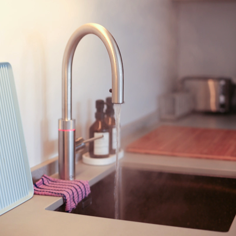 Balzer Küche Detail: Quooker