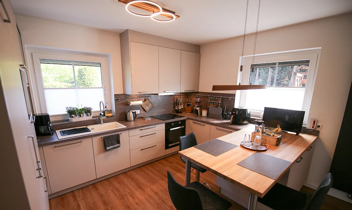 Häcker Concept130 Küche in Fuhrberg: Totale