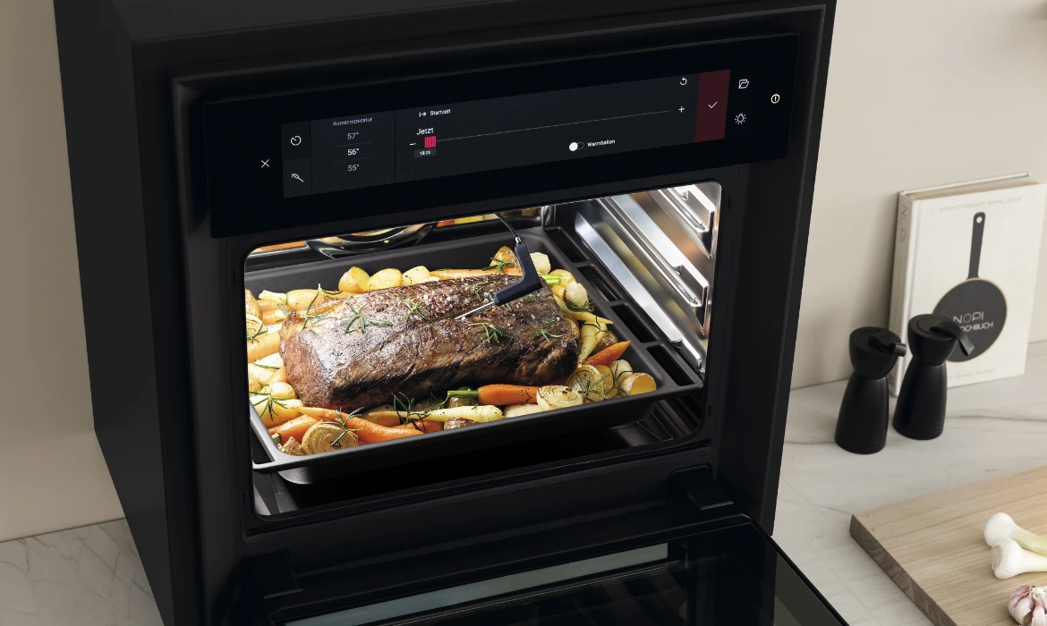 Dampfbackofen BORA X BO