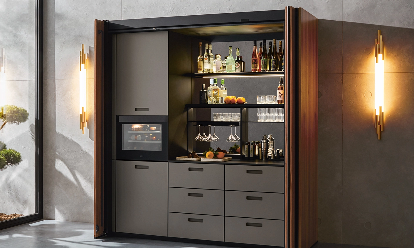 next125 NX670 F685, NX912 G582 Pocketsystem Bar