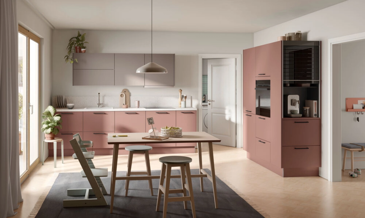 Häcker Scala Amarant